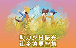 数字乡镇
